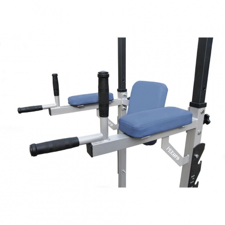 Турник-пресс-брусья напольные с гребенкой для штанги MironFit RK-016 (Серия РЕКОРД) оптом, фото 5