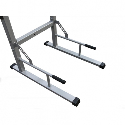 Турник-пресс-брусья напольные с гребенкой для штанги MironFit RK-016 (Серия РЕКОРД) оптом, фото 13