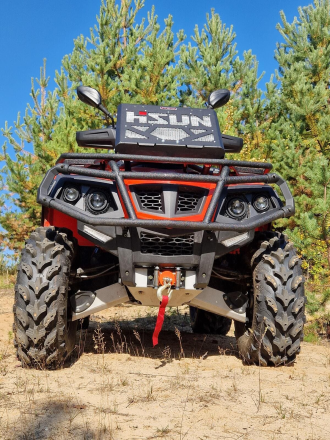 Квадроцикл HISUN Tactic 750 Normal (ПСМ) оптом, фото 15