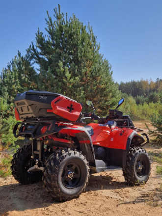 Квадроцикл HISUN Tactic 750 Normal (ПСМ) оптом, фото 10