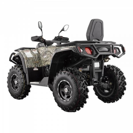 Квадроцикл HISUN Tactic 750 Normal (ПСМ) оптом, фото 6