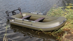Моторная лодка GAVIAL 280НТНД CLASSIC, фото 2