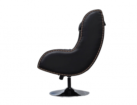 Офисное массажное кресло Ego Max Comfort EG3003 Антрацит (Арпатек) оптом, фото 4