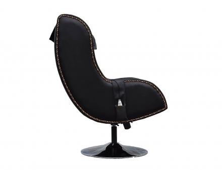 Офисное массажное кресло Ego Max Comfort EG3003 Антрацит (Арпатек) оптом, фото 3