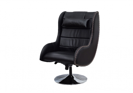 Офисное массажное кресло Ego Max Comfort EG3003 Антрацит (Арпатек) оптом, фото 1