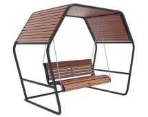 Садово-парковые качели Параплан 2