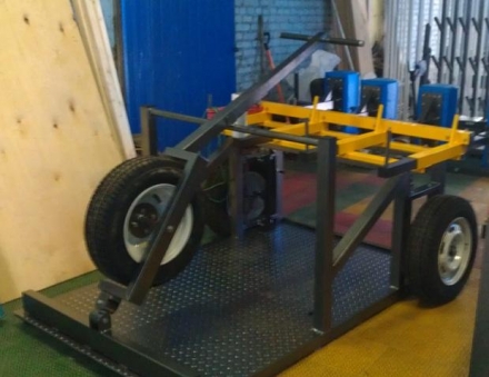 Машина для тренировки Scrum Machine оптом, фото 2
