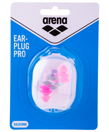 Беруши Earplug pro, clear/fuchsia, 000029 129 оптом, фото 1