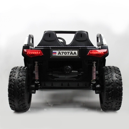 Электромобиль Buggy A707AA 4WD 24V белый оптом, фото 8