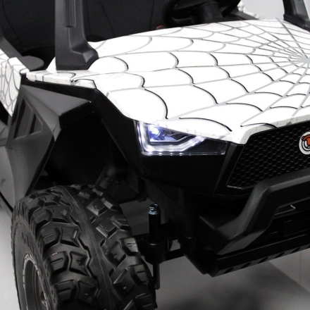 Электромобиль Buggy A707AA 4WD 24V белый оптом, фото 9