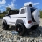 Электромобиль Mercedes Benz G63 AMG BBH-0003 белый оптом