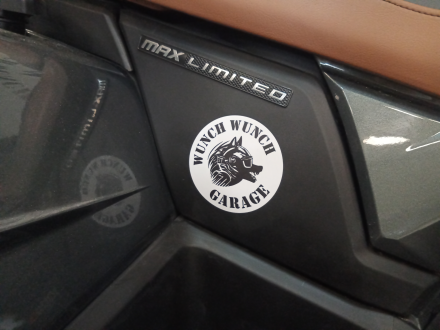 MY23 Can-Am Outlander MAX LTD 1000R оптом, фото 6