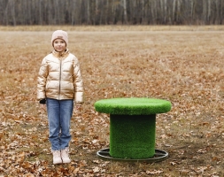 Топиари столик - газон Eco, фото 2