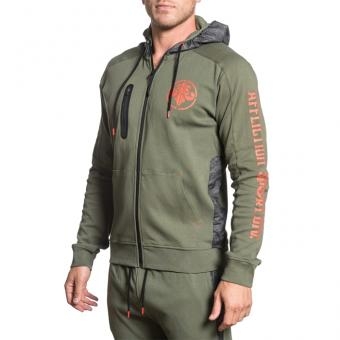 Кофта Affliction affhood042 оптом, фото 3