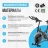 Спин-байк домашний OXYGEN FITNESS SPIN TURBO оптом