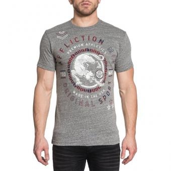 Футболка Affliction affshirt0194 оптом, фото 1