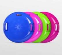 ARLAND Pl-C_198 Санки ТОБОГАН, Мультиколор ARLAND Pl-C_198 Санки ТОБОГАН, Мультиколор