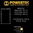 Стойка силовая Half Rack Powertec WB-HR14 оптом