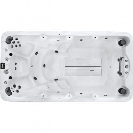 Плавательный спа-бассейн с противотоком Vita Spa XL4 оптом, фото 1