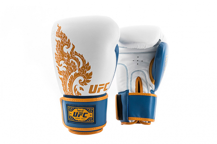(UFC Premium True Thai синие, размер 12Oz) оптом, фото 1