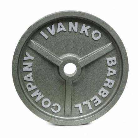 Диск шлифованный IVANKO OM-20KG (20 кг) оптом, фото 1