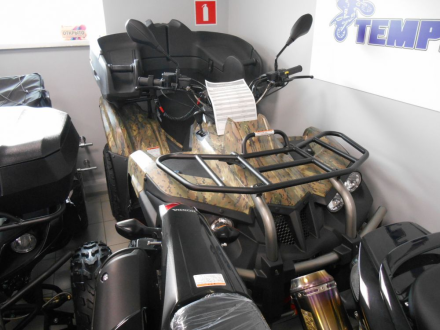 Квадроцикл SYM QuadRaider 400 4x4 оптом, фото 3