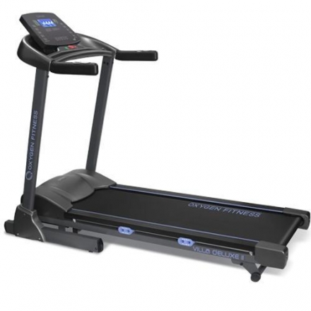 OXYGEN FITNESS VILLA DELUXE  II ML HRC Беговая дорожка домашняя оптом, фото 1