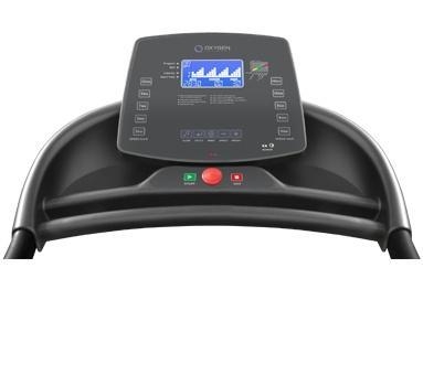OXYGEN FITNESS VILLA DELUXE  II ML HRC Беговая дорожка домашняя оптом, фото 2
