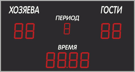 Универсальное табло ДИАН ТУ 350.10 250.3-I (№14) оптом, фото 3