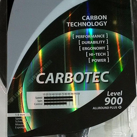 Ракетка для настольного тенниса Donic Carbotec 900 оптом, фото 4