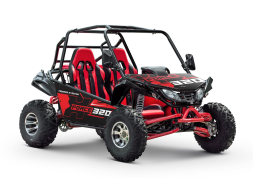 Багги SHARMAX XForce 320 Sport, фото 2 Багги SHARMAX XForce 320 Sport, фото 2