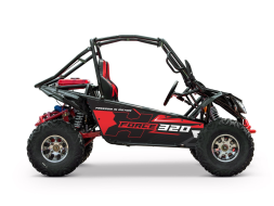 Багги SHARMAX XForce 320 Sport, фото 1 Багги SHARMAX XForce 320 Sport, фото 1