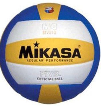 Мяч волейбольный MIKASA. Тренировочный мяч. Предназначен для игр и тренировок команд разных уровней. оптом, фото 1