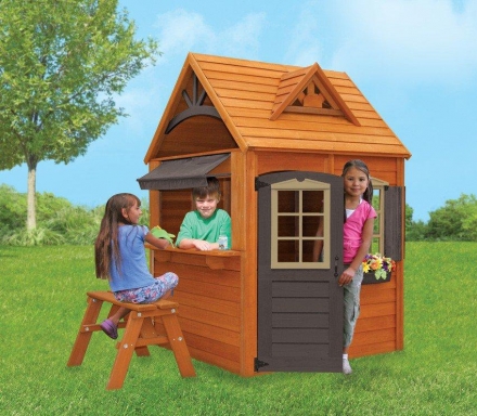 Детский игровой домик Selwood Products &quot;Каталина&quot; оптом, фото 1