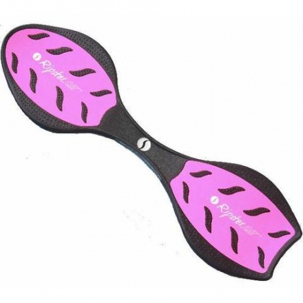 Скейт (роллерсерф) Razor Ripster Air розовый двухколесный  оптом, фото 1