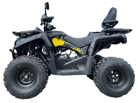 Квадроцикл МОТОМИР Hammer 200 Long оптом, фото 2