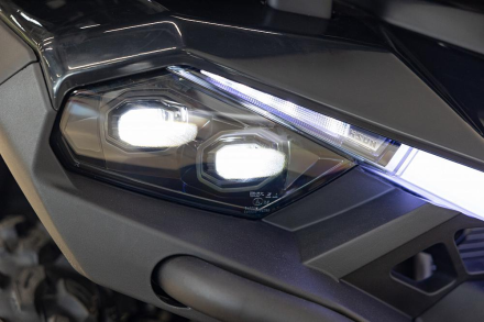 Квадроцикл HISUN Guardian 750S Short (ПСМ) оптом, фото 15