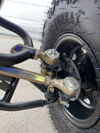 Квадроцикл GRIZZLY Aerox 125cc New 2022 оптом, фото 11