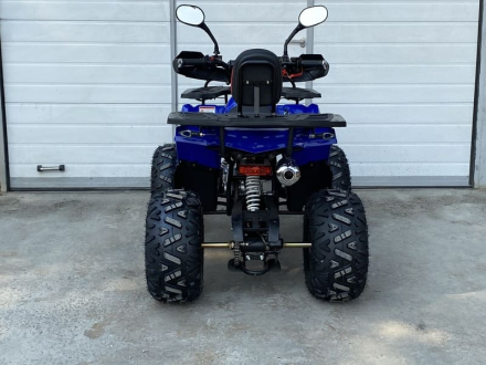 Квадроцикл GRIZZLY Aerox 125cc New 2022 оптом, фото 6