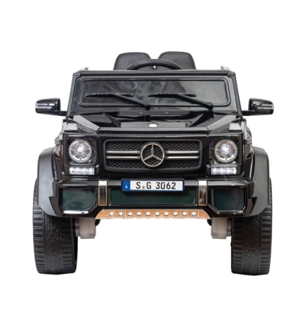 Электромобиль Mercedes-Benz Maybach Small G650S черный оптом, фото 8