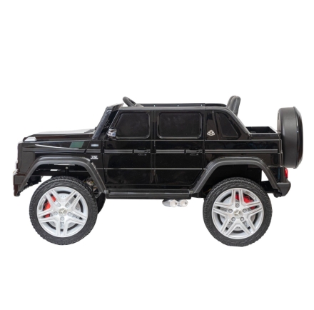 Электромобиль Mercedes-Benz Maybach Small G650S черный оптом, фото 2