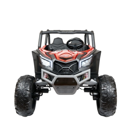 Электромобиль Buggy XMX613 4WD 24V красный spider оптом, фото 9