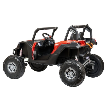 Электромобиль Buggy XMX613 4WD 24V красный spider оптом, фото 8