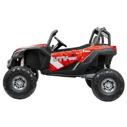 Электромобиль Buggy XMX613 4WD 24V красный spider оптом, фото 5