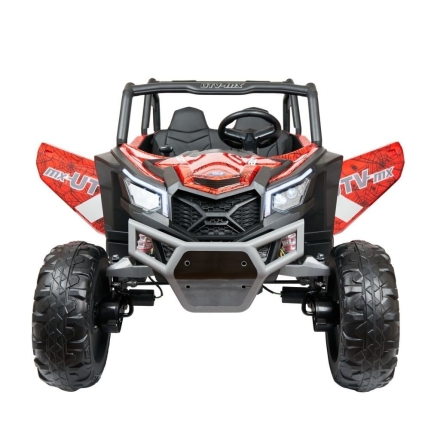 Электромобиль Buggy XMX613 4WD 24V красный spider оптом, фото 7