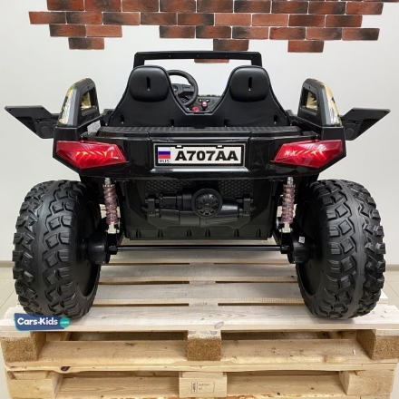 Электромобиль Buggy A707AA 4WD 24V камуфляж оптом, фото 10