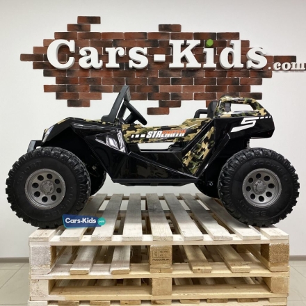 Электромобиль Buggy A707AA 4WD 24V камуфляж оптом, фото 3