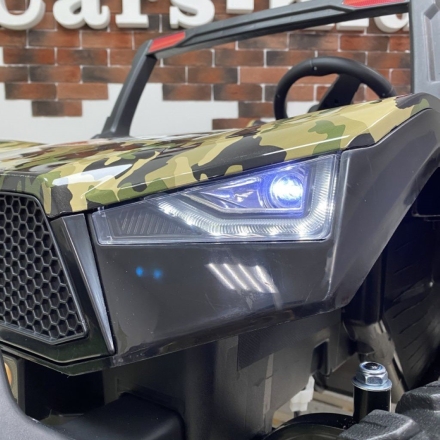 Электромобиль Buggy A707AA 4WD 24V камуфляж оптом, фото 8