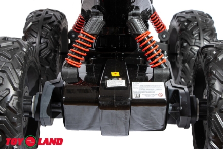 Квадроцикл ATV YAF 7075 (Черный краска) YAF7075 оптом, фото 10