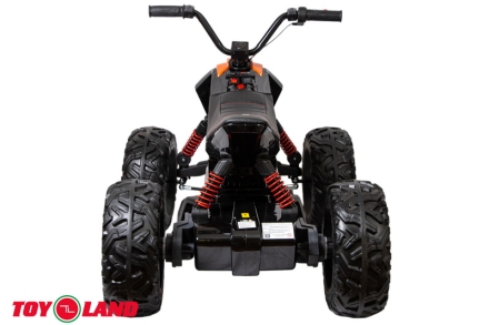 Квадроцикл ATV YAF 7075 (Черный краска) YAF7075 оптом, фото 9